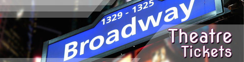 Broadway productions tickets